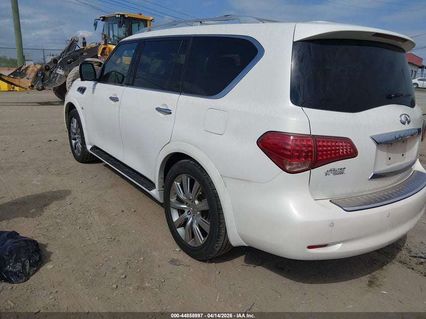 2014 Infiniti Qx80