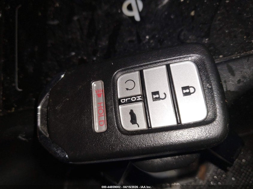 2022 Honda Cr-V Awd Touring VIN: 2HKRW2H9XNH606968 Lot: 44859002