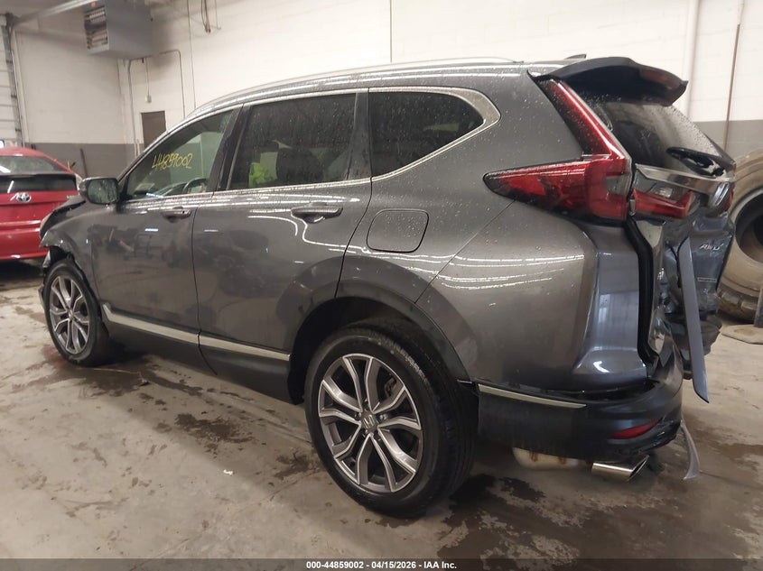 AtlanticExpress - Honda CR-V