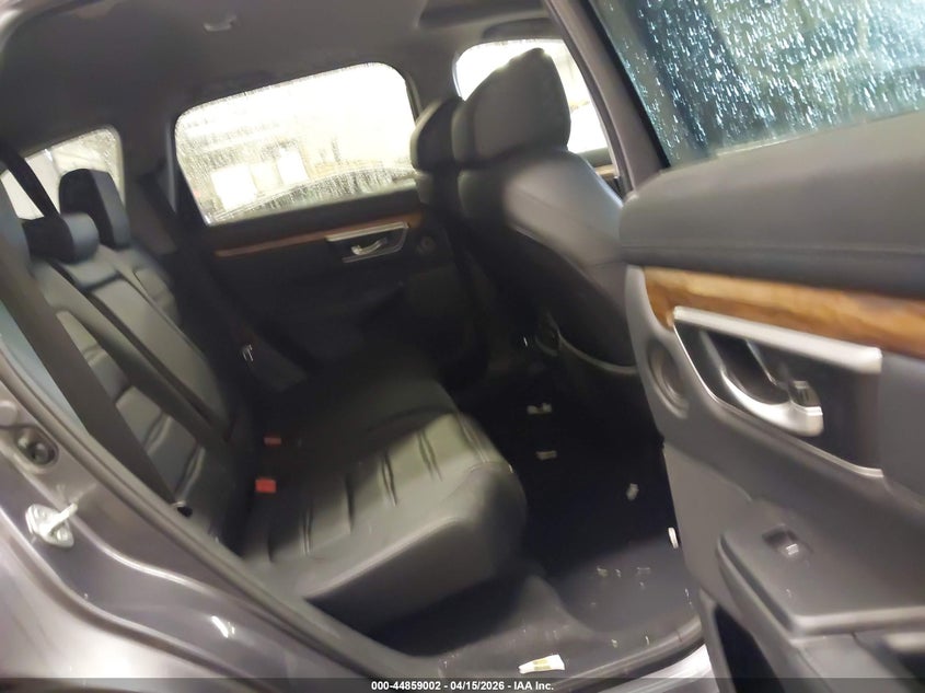 2022 Honda Cr-V Awd Touring VIN: 2HKRW2H9XNH606968 Lot: 44859002