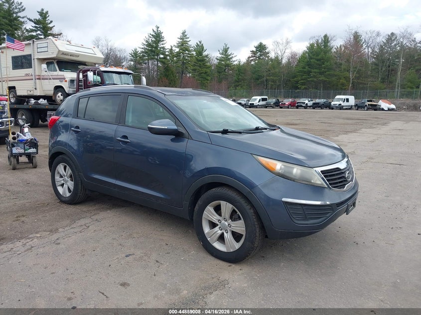 2011 Kia Sportage Lx