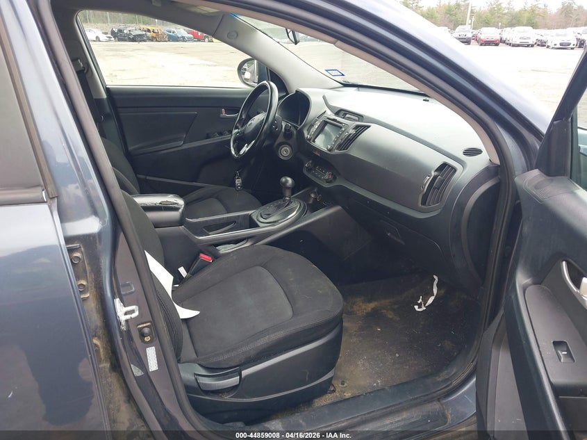 2011 Kia Sportage Lx