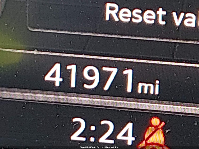 2018 Audi A5 2.0T Premium VIN: WAUYNGF57JN012521 Lot: 44859009