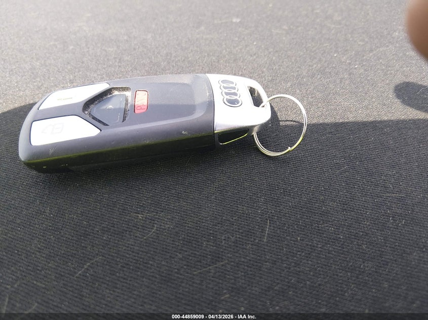 2018 Audi A5 2.0T Premium VIN: WAUYNGF57JN012521 Lot: 44859009