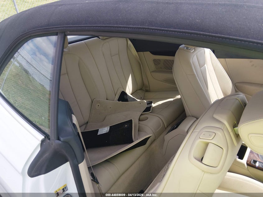 2018 Audi A5 2.0T Premium VIN: WAUYNGF57JN012521 Lot: 44859009