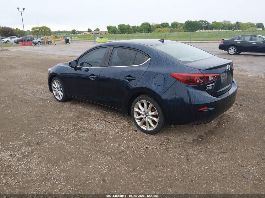 2014 Mazda Mazda3 S Touring