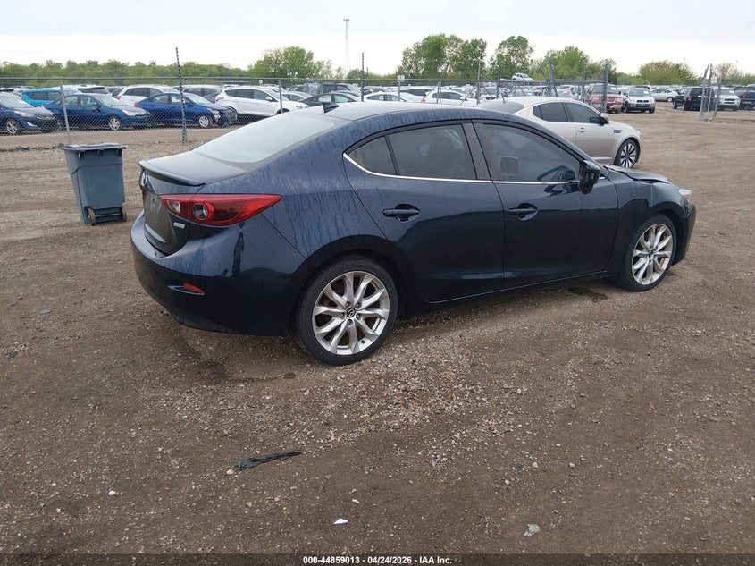 2014 Mazda Mazda3 S Touring