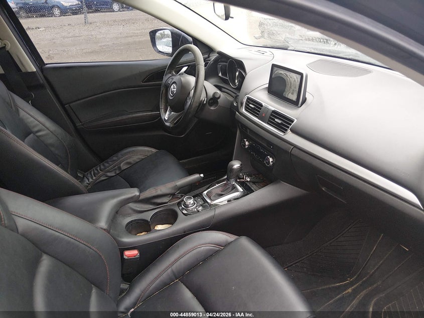 2014 Mazda Mazda3 S Touring