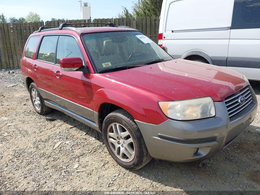 2006 Subaru Forester 2.5X L.l. Bean Edition