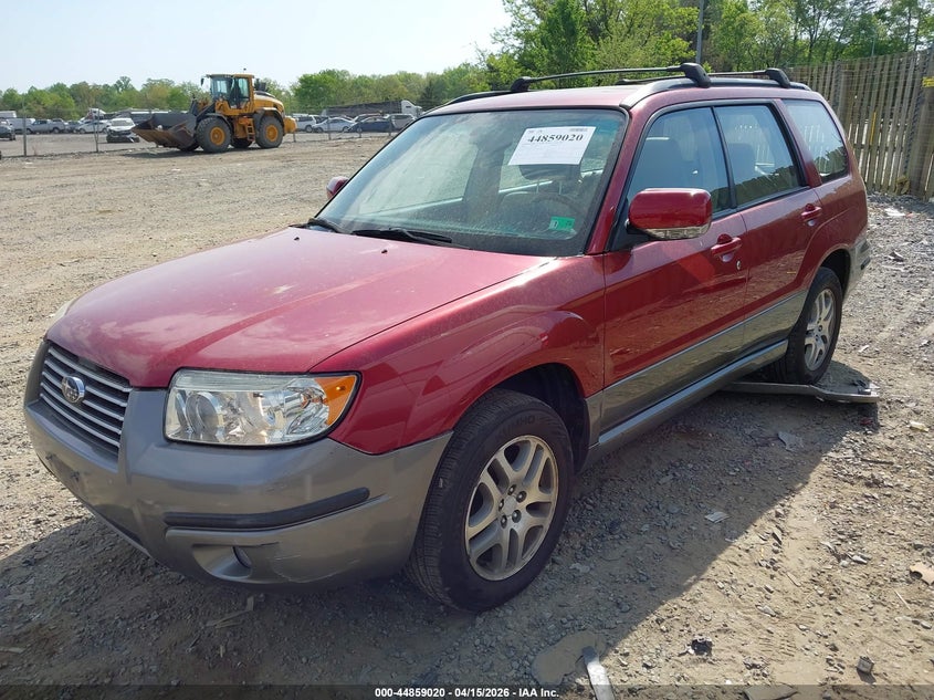 2006 Subaru Forester 2.5X L.l. Bean Edition