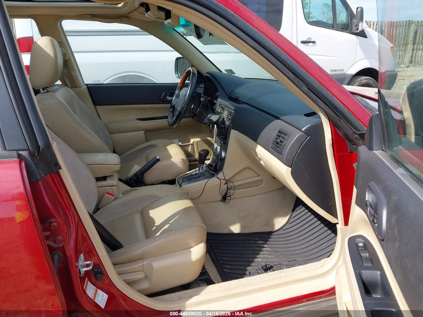 2006 Subaru Forester 2.5X L.l. Bean Edition