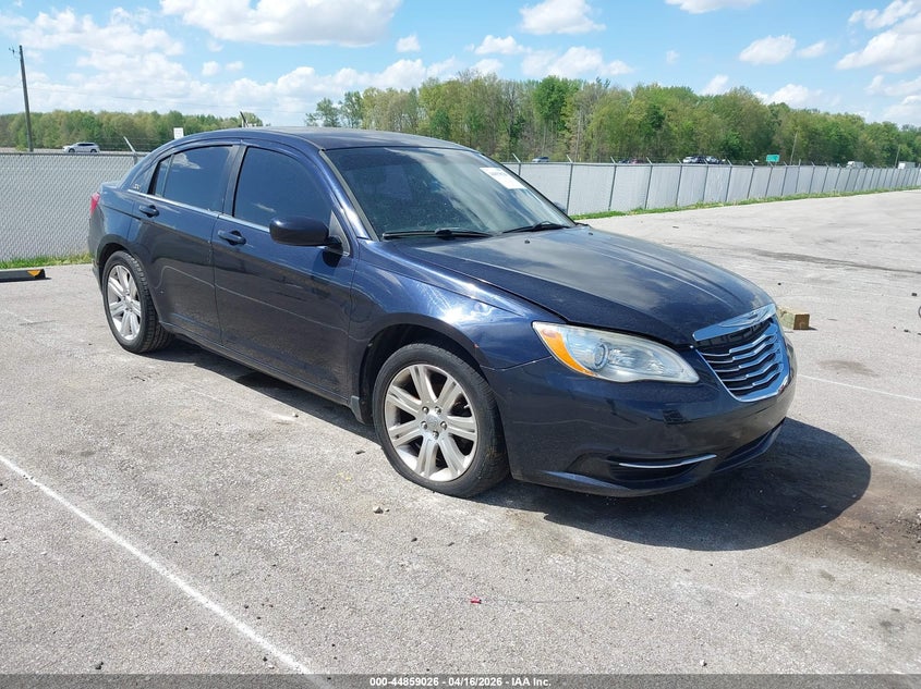 2011 Chrysler 200 Touring