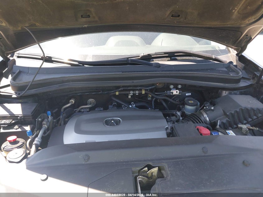 2013 Acura Mdx Technology Package VIN: 2HNYD2H37DH512643 Lot: 44859028