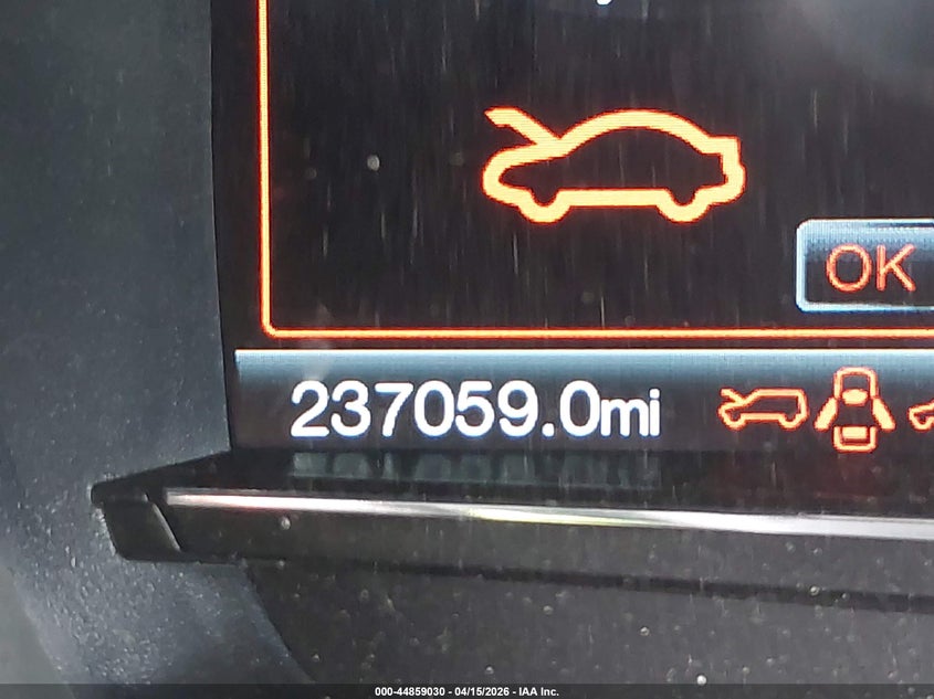 2017 Ford Explorer Limited VIN: 1FM5K7FH3HGD86725 Lot: 44859030