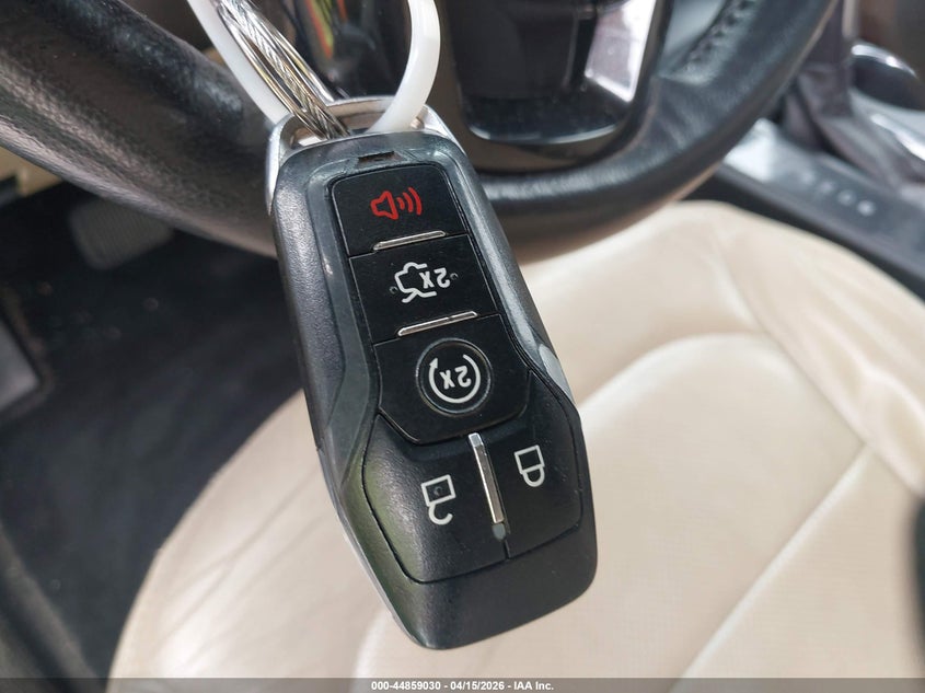 2017 Ford Explorer Limited VIN: 1FM5K7FH3HGD86725 Lot: 44859030