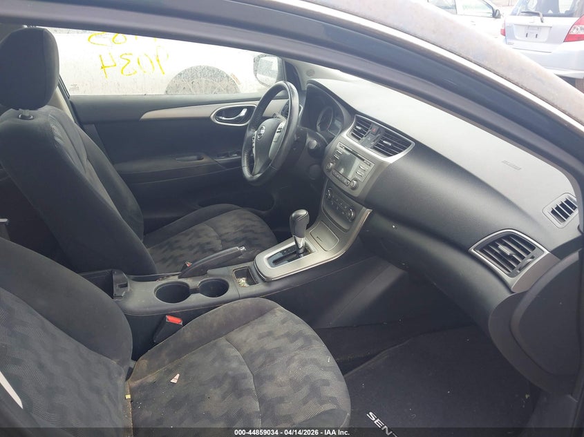 2013 Nissan Sentra Sv