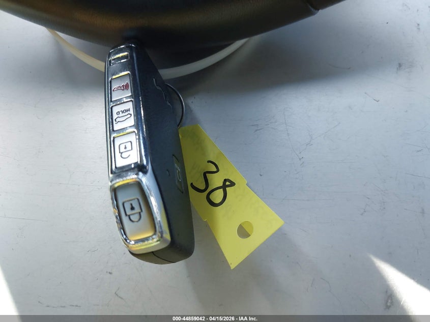 2023 Kia Stinger Gt2 VIN: KNAE55LC7P6135104 Lot: 44859042