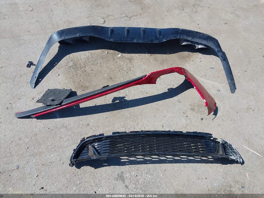 2023 Kia Stinger Gt2 VIN: KNAE55LC7P6135104 Lot: 44859042
