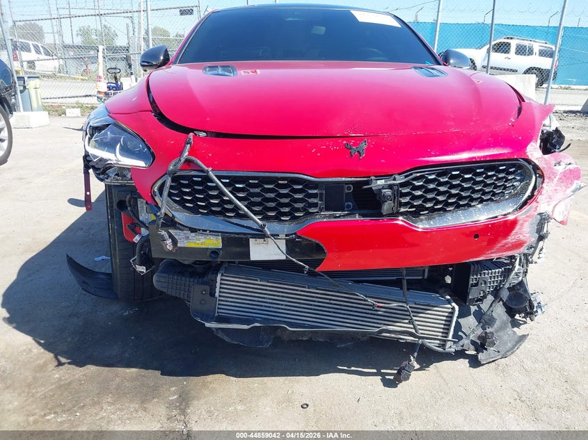 2023 Kia Stinger Gt2 VIN: KNAE55LC7P6135104 Lot: 44859042