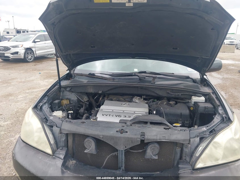 2005 Lexus Rx 330 VIN: 2T2GA31U35C023795 Lot: 44859045