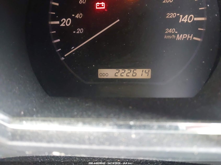 2005 Lexus Rx 330 VIN: 2T2GA31U35C023795 Lot: 44859045