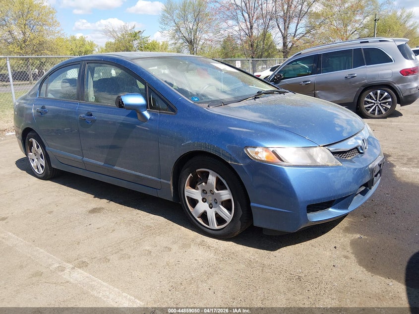 2011 Honda Civic Lx