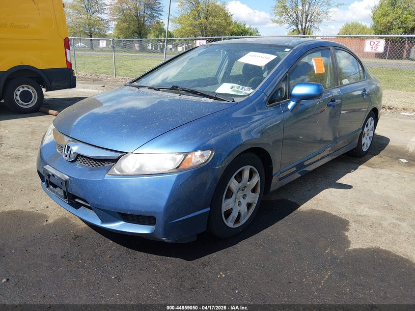 2011 Honda Civic Lx