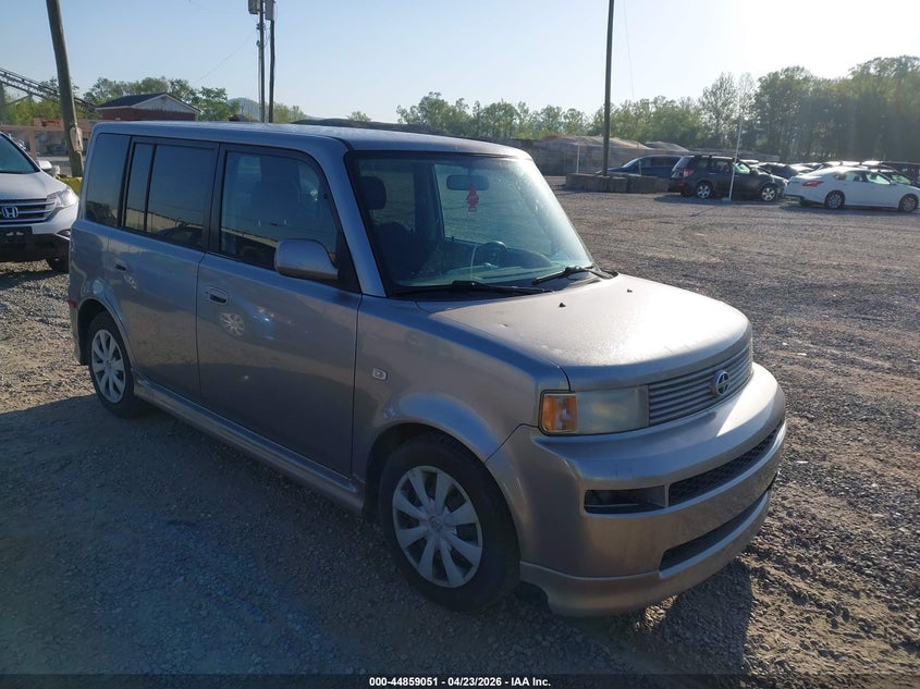 2006 Scion Xb