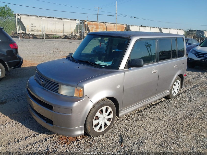 2006 Scion Xb