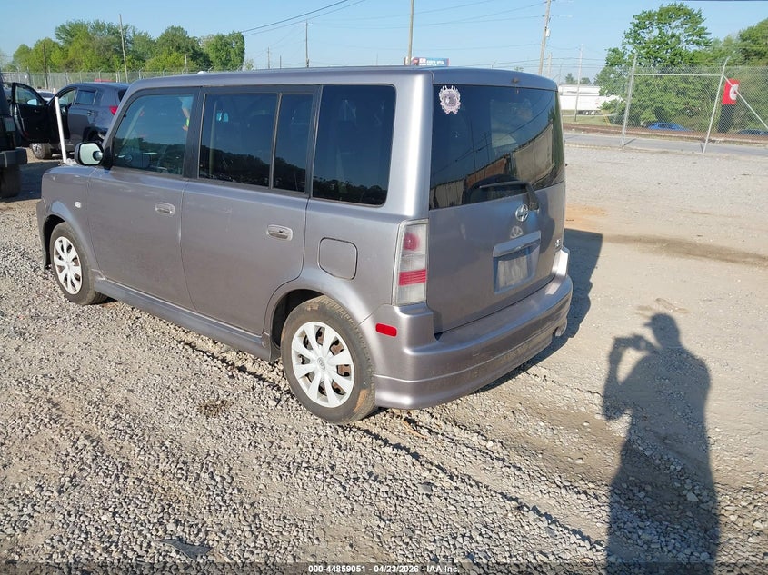 2006 Scion Xb