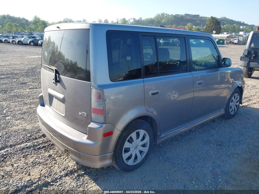 2006 Scion Xb