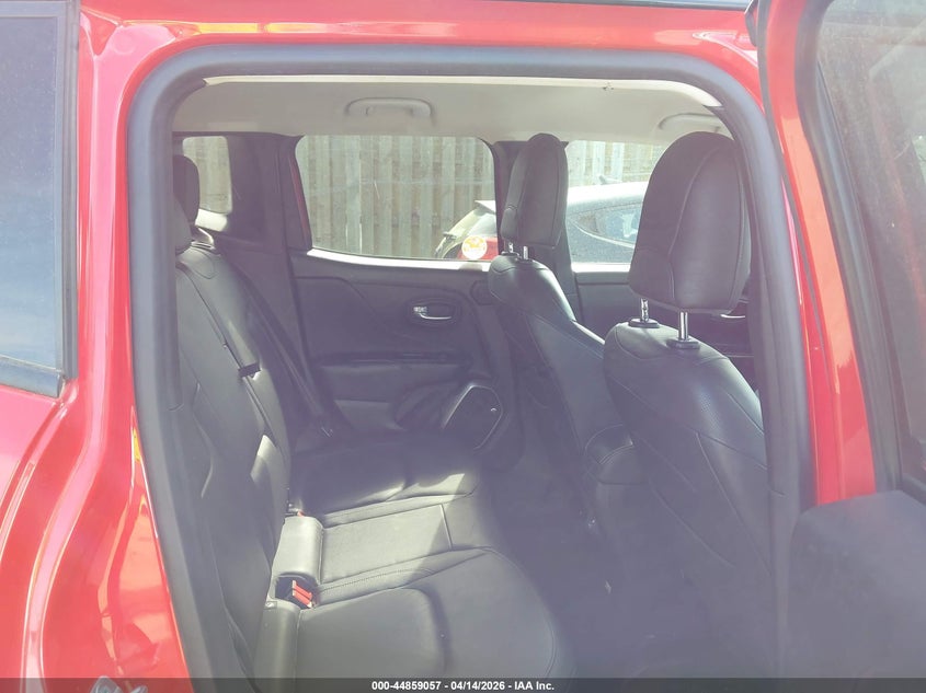 2019 Jeep Renegade Limited 4X4 VIN: ZACNJBD15KPK00254 Lot: 44859057