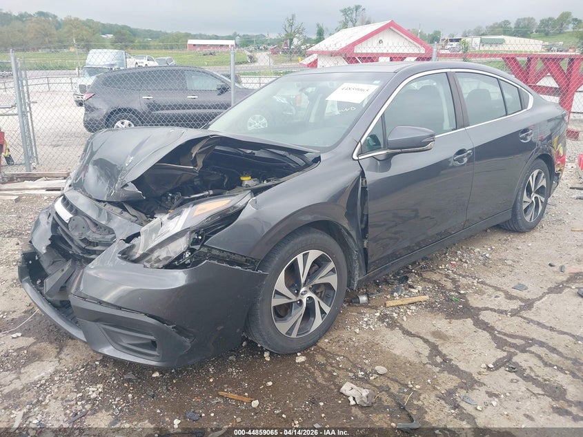 2021 Subaru Legacy Premium
