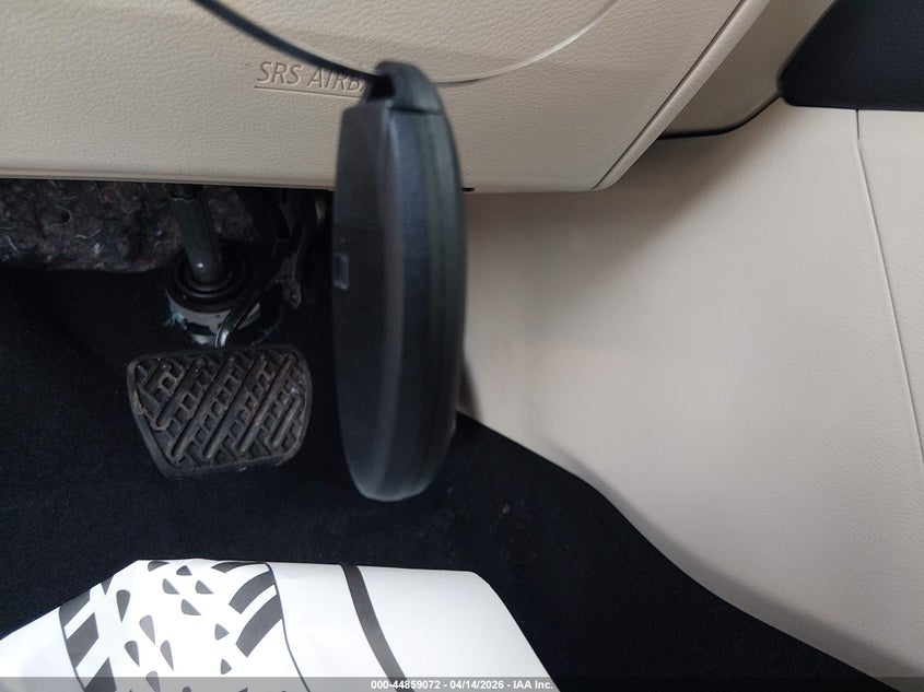 2020 Nissan Maxima Platinum Xtronic Cvt VIN: 1N4AA6FV4LC370500 Lot: 44859072