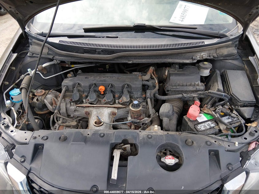 2014 Honda Civic Ex VIN: 2HGFB2F89EH543963 Lot: 44859077