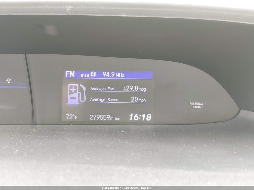 2014 Honda Civic Ex VIN: 2HGFB2F89EH543963 Lot: 44859077