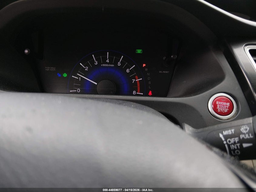 2014 Honda Civic Ex VIN: 2HGFB2F89EH543963 Lot: 44859077