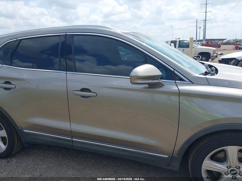 2017 Lincoln Mkc Premiere VIN: 5LMCJ1C96HUL69551 Lot: 44859090