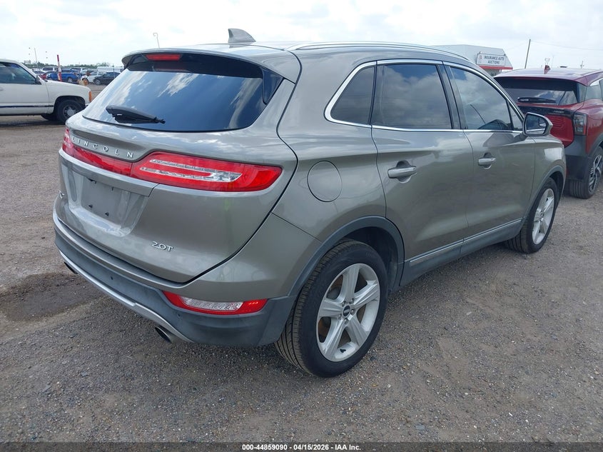 Vin: 5lmcj1c96hul69551, lot: 45356401, lincoln mkc premiere 20174