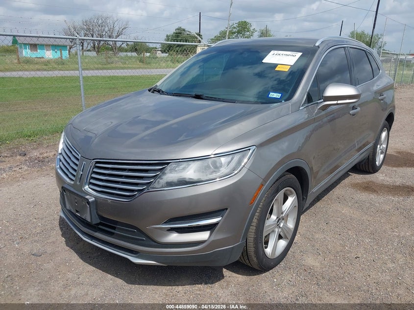 2017 Lincoln Mkc Premiere VIN: 5LMCJ1C96HUL69551 Lot: 44859090