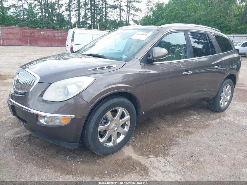 2010 Buick Enclave 2Xl