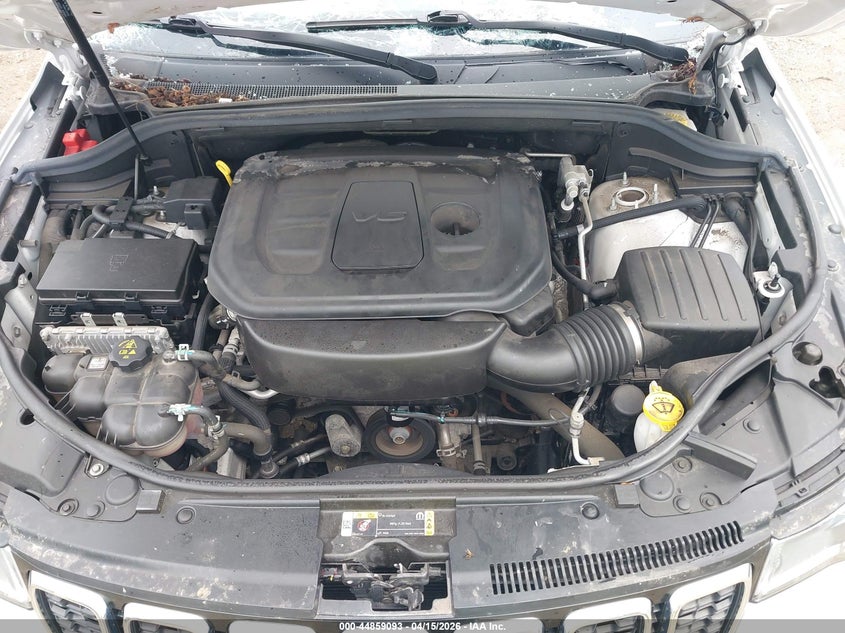 2021 Jeep Grand Cherokee Laredo E 4X4 VIN: 1C4RJFAGXMC731896 Lot: 44859093