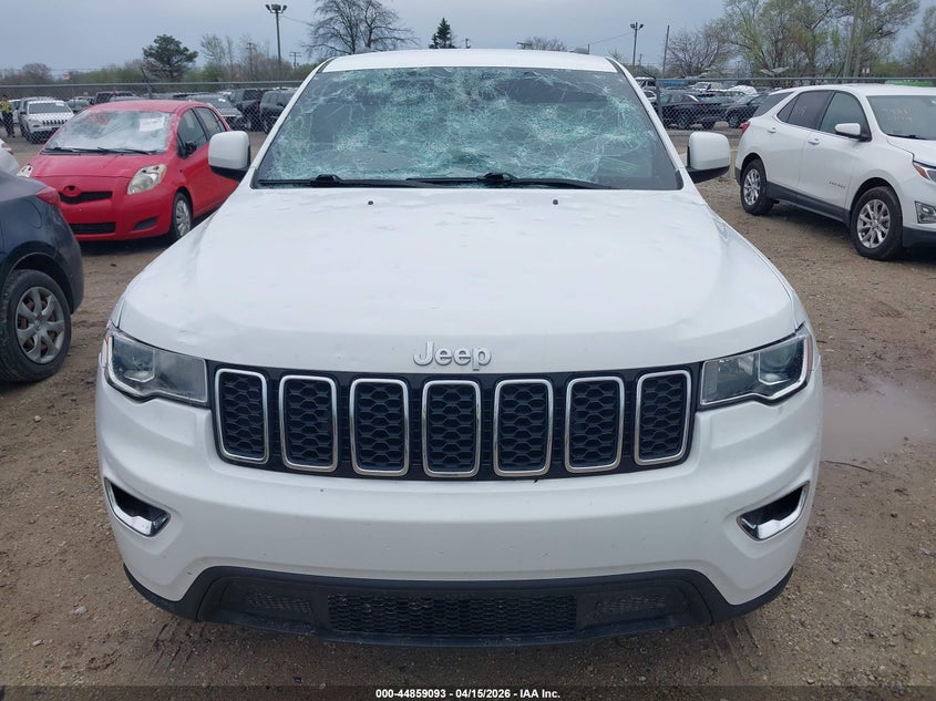 2021 Jeep Grand Cherokee Laredo E 4X4 VIN: 1C4RJFAGXMC731896 Lot: 44859093