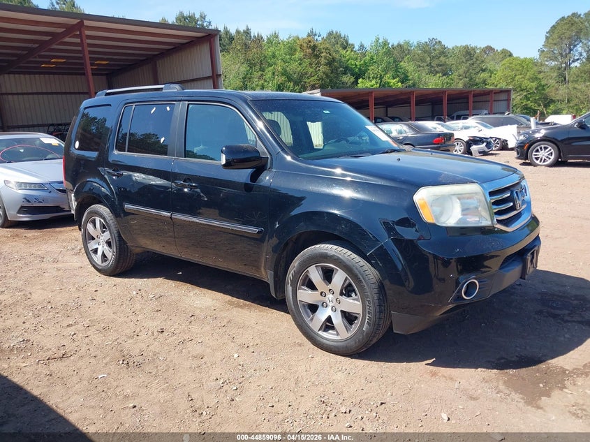 2015 HONDA PILOT TOURING