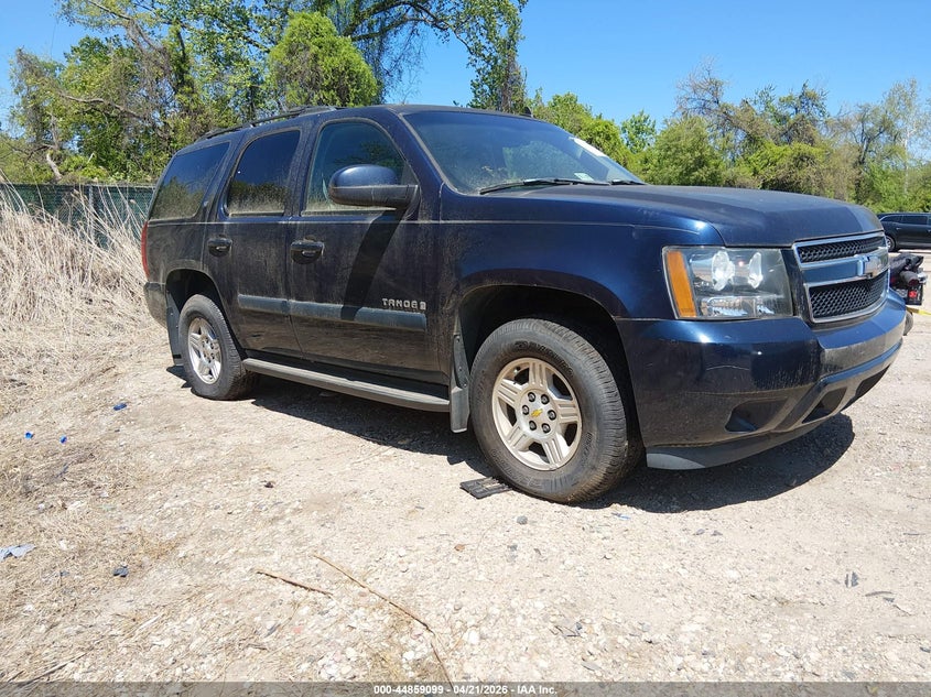 2008 Chevrolet Tahoe Lt