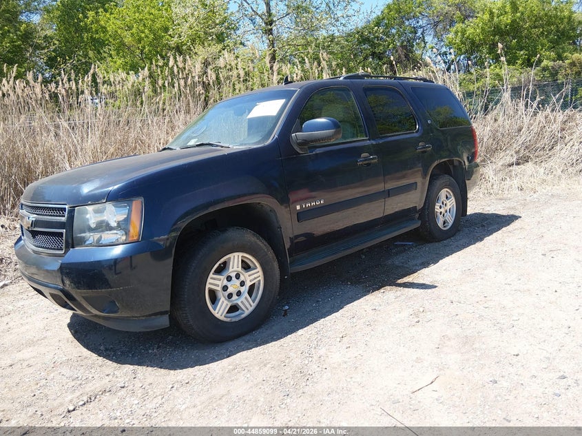 2008 Chevrolet Tahoe Lt