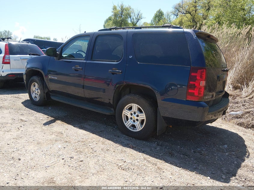 2008 Chevrolet Tahoe Lt