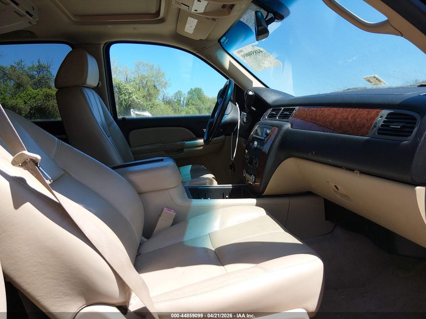 2008 Chevrolet Tahoe Lt