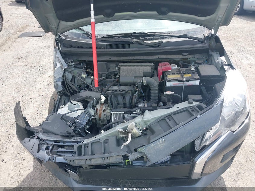 2024 Mitsubishi Mirage G4 Black Edition/Es/Le VIN: ML32FUFJ7RHF11546 Lot: 44859100