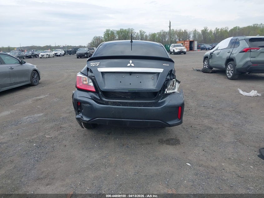 2024 Mitsubishi Mirage G4 Black Edition/Es/Le VIN: ML32FUFJ7RHF11546 Lot: 44859100